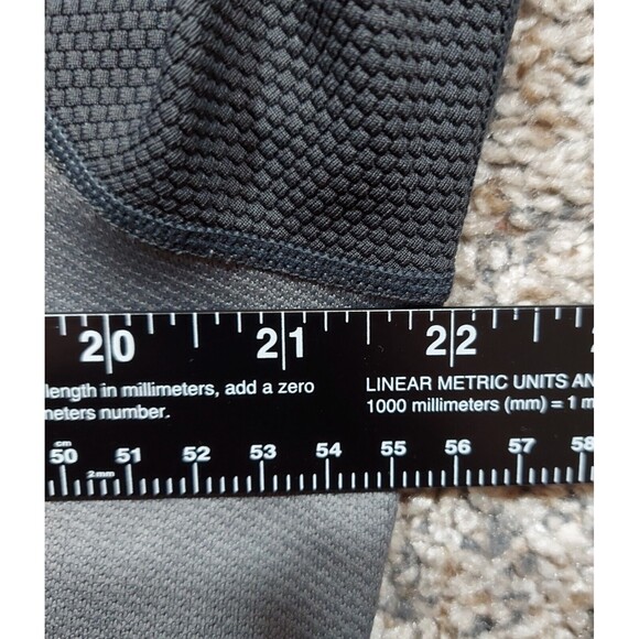 Nike ACG Slate Gray Pullover XLarge Mens Size Quarter Zip 1/4 Chest Pocket - Picture 6 of 6